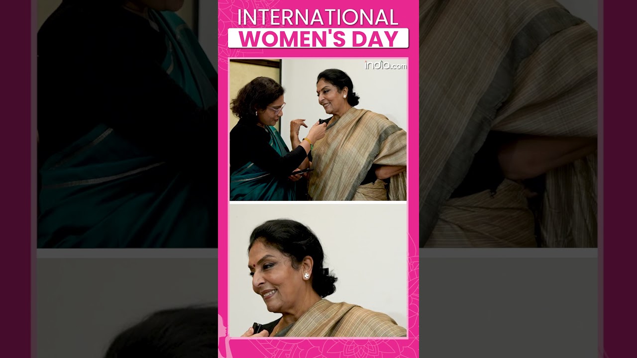 Why Women Leadership Is Still Not Accepted? Renuka Chowdhury Speaks Out viral speech