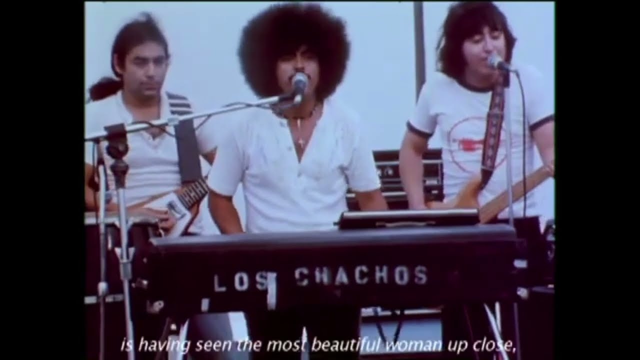 Los Chachos   Irresistible