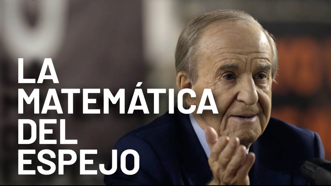 Jose María García - La matemática del espejo T1 | La2