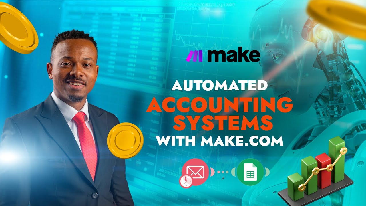 Automate Your Accounting & Boost Your Business with my Automated Accounting System | Mpho Dagada