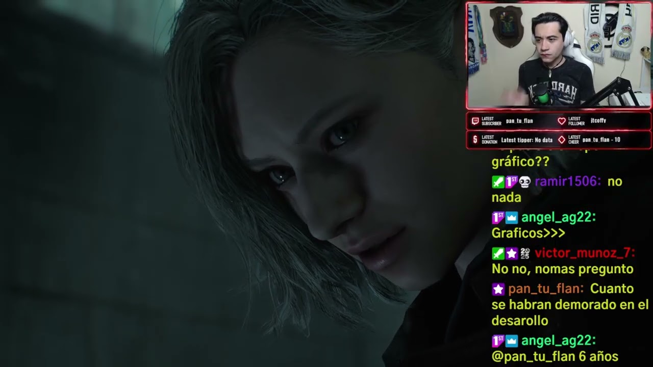 Resident Evil Requiem: Capitulo 1.- Una nueva aventura.