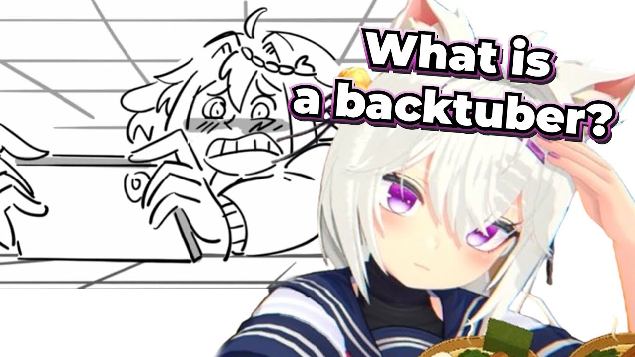 Filian finds out about Backtubers