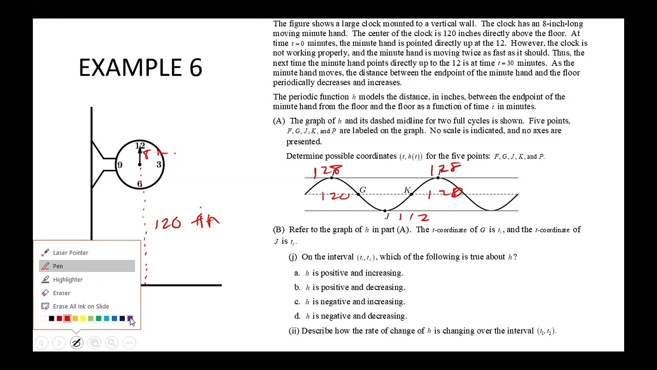 3A.1 NOTES Periodic Phenomena pt. 2