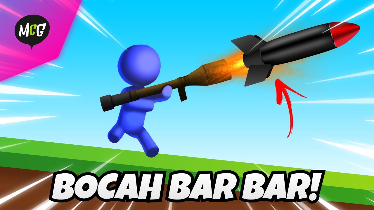 Bocil Bawa Bazoka! - Bazooka Boy
