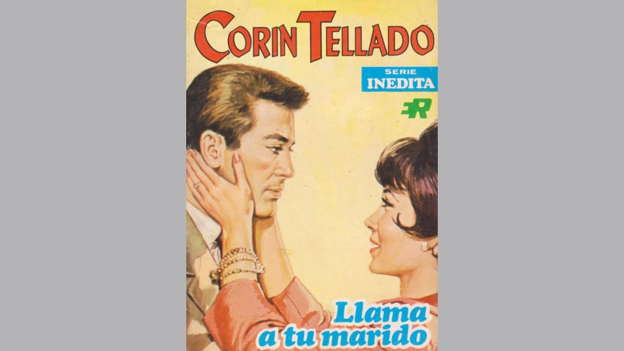 Audiolibro: Llama a tu marido (1973)🎧💕📕