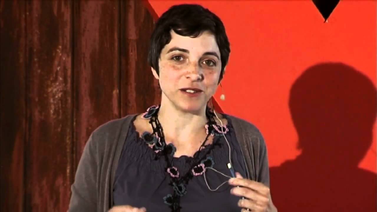 Creative Economy in Sicilian sauce: Cristina Alga at TEDxPalermo