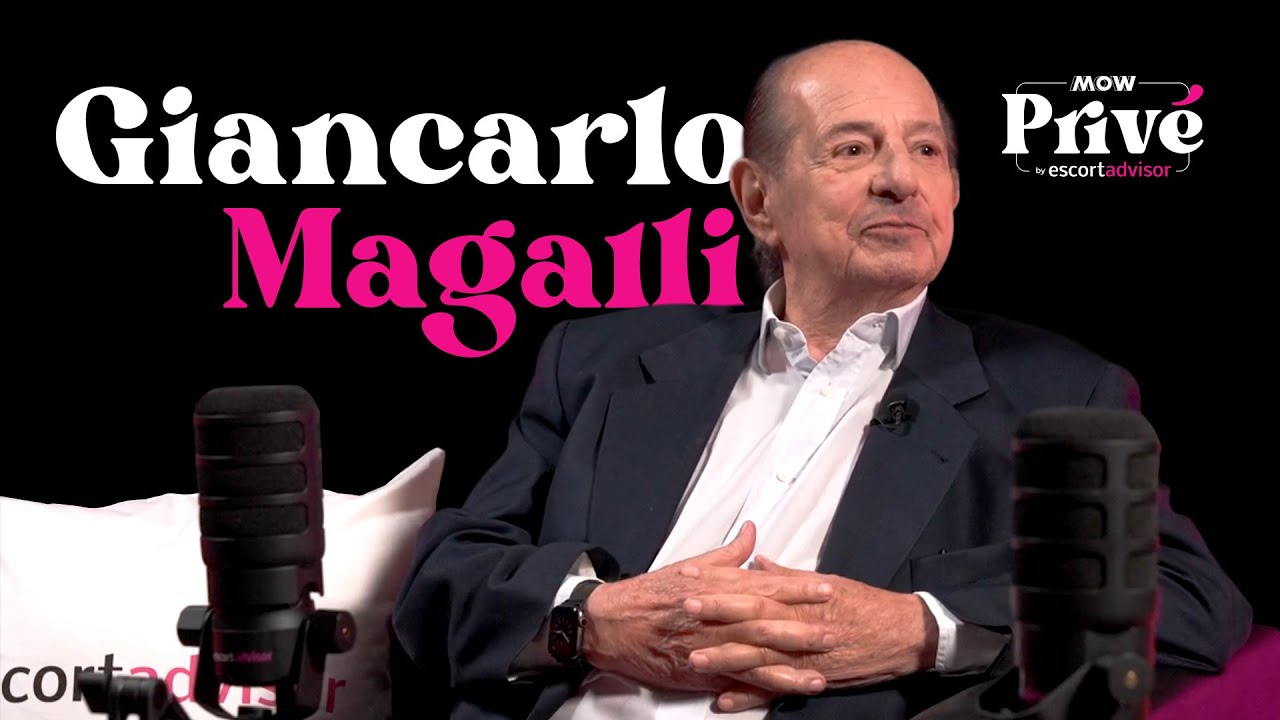 Morandi e il selfie della discordia – Giancarlo Magalli entra nel Privé – Ep. 2