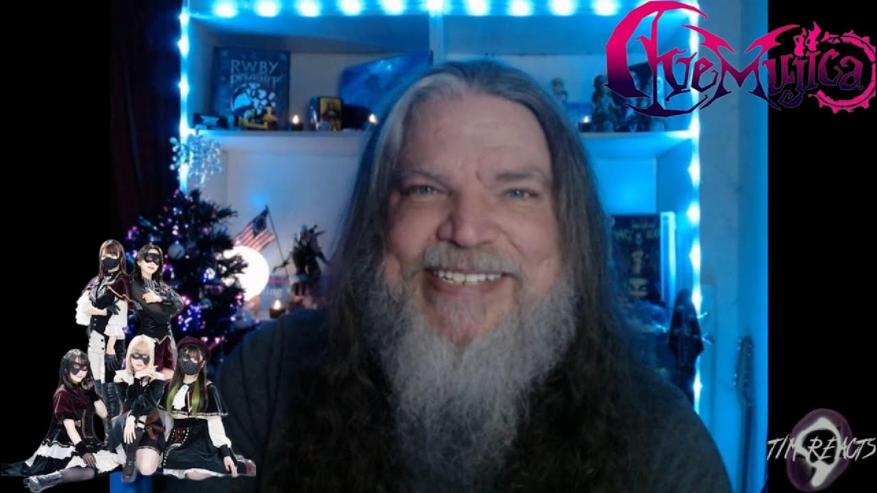 Ave Mujica - Ave Mujica at 1st LIVE 「Perdere Omnia」 Patreon Shout-out Reaction