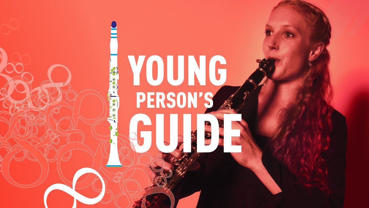 Young Person's Guide: Magdalena Faust – Klarinette