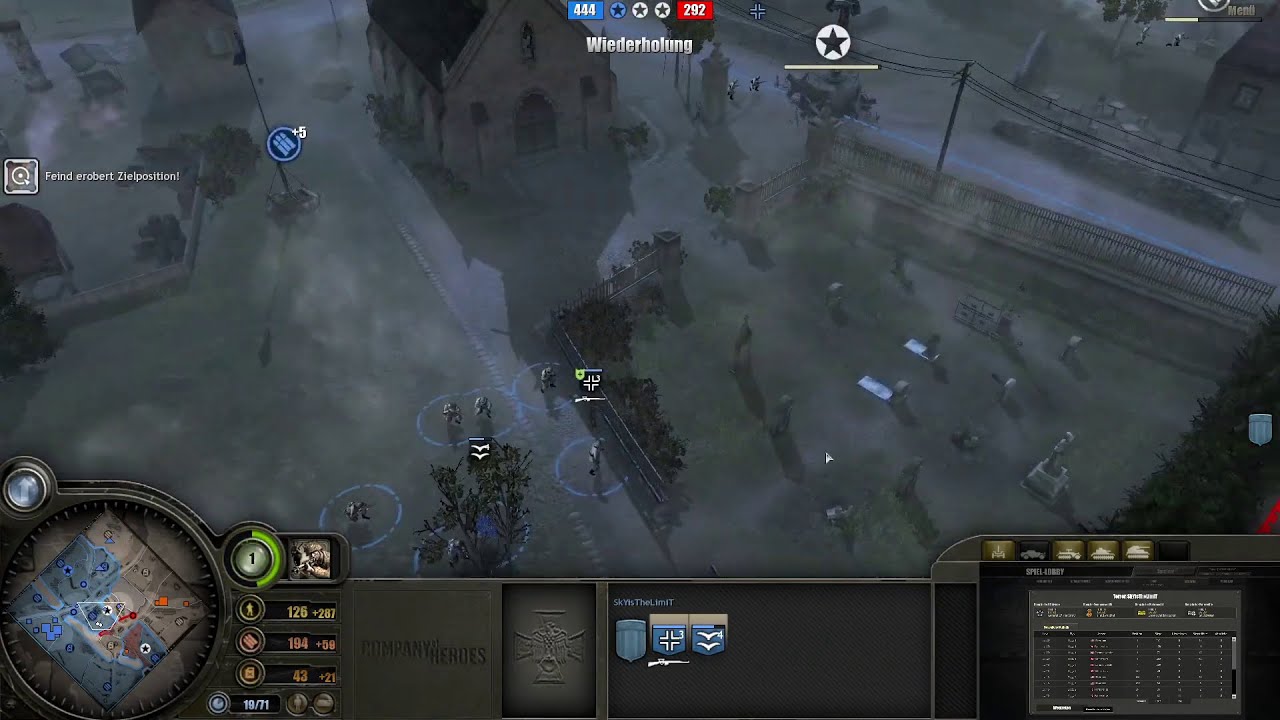 Company of Heroes 1 Dulupao vs. Terror|SkYisTheLimiT  | Strategy Talk by SkYisTheLimiT
