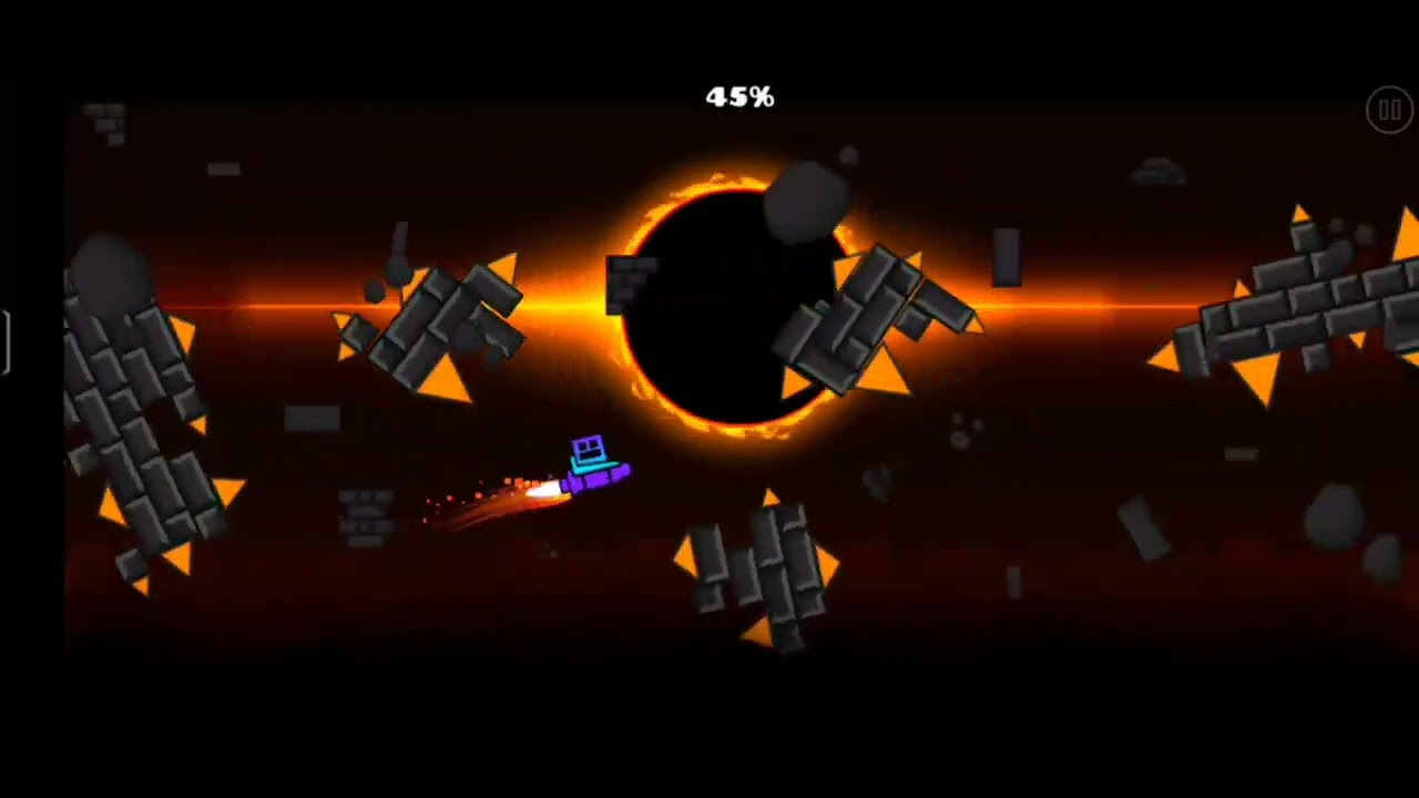 Darkness Keeper 100% (fluke from 79%)