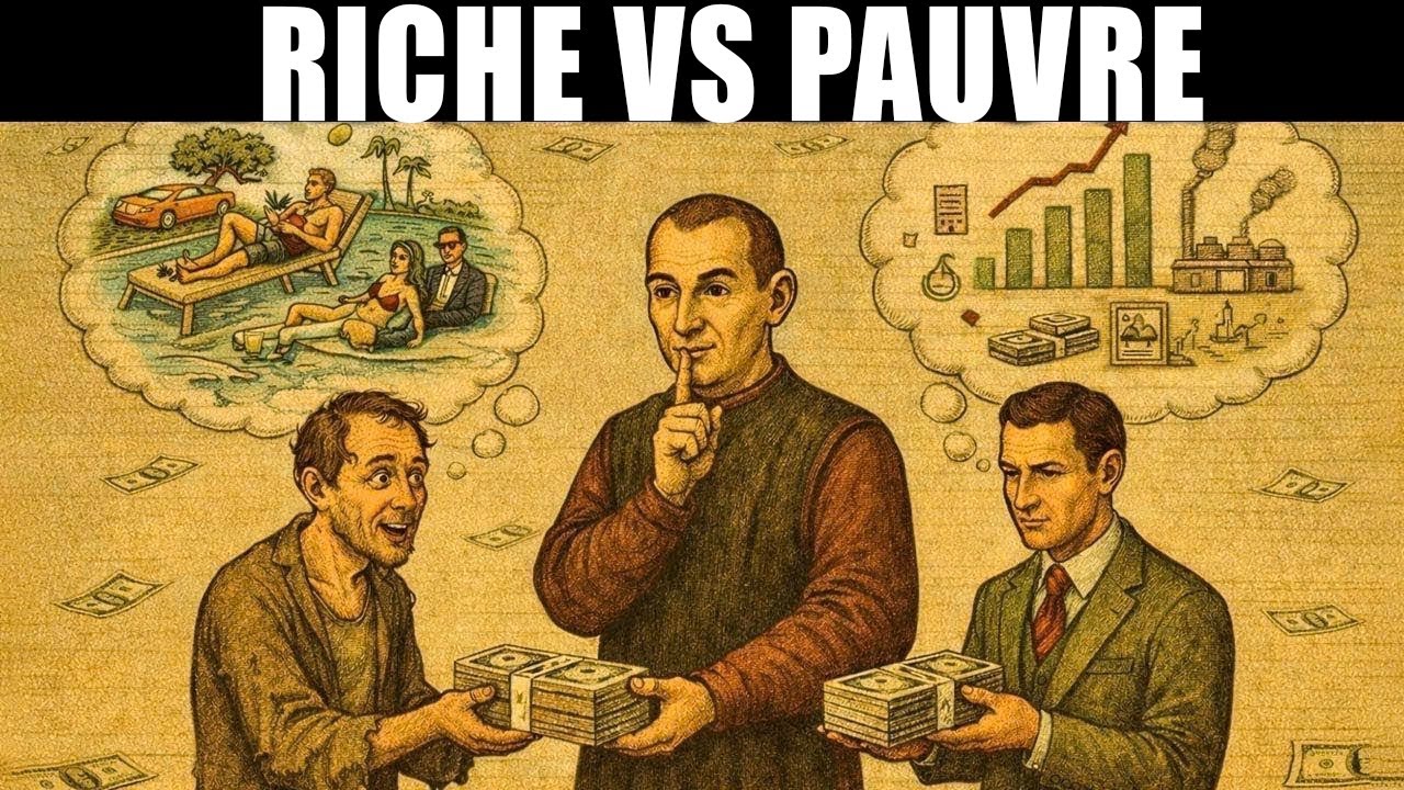 La seule VIDÉO dont vous AVEZ BESOIN pour DEVENIR RICHE – Machiavel