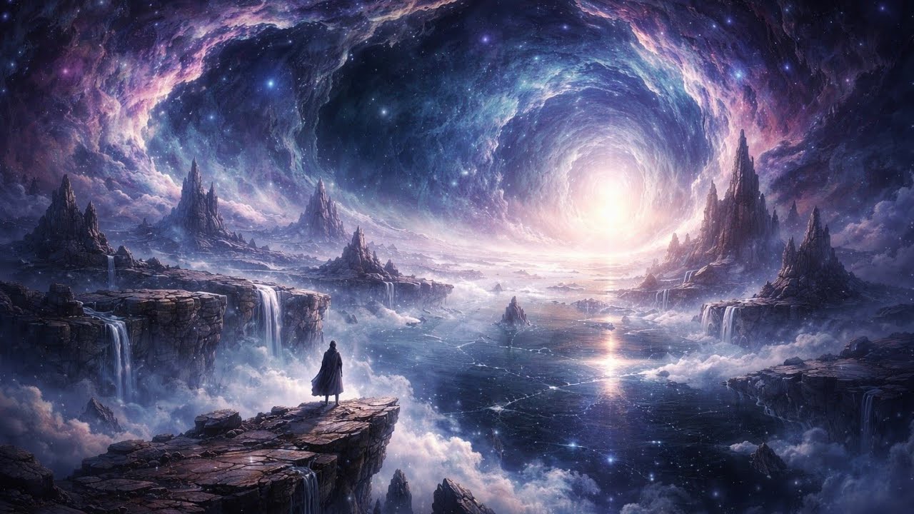 Sleep Beneath the Infinite Sky | Echoes for Deep Sleep