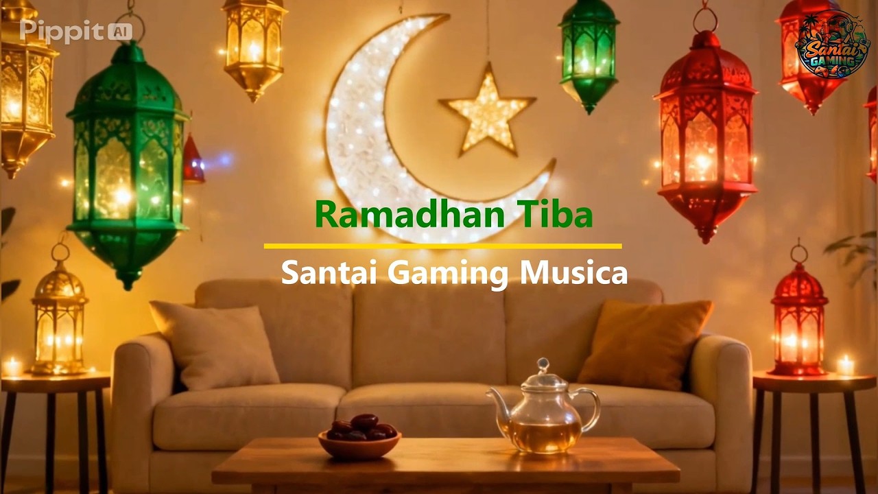 Ramadhan Tiba