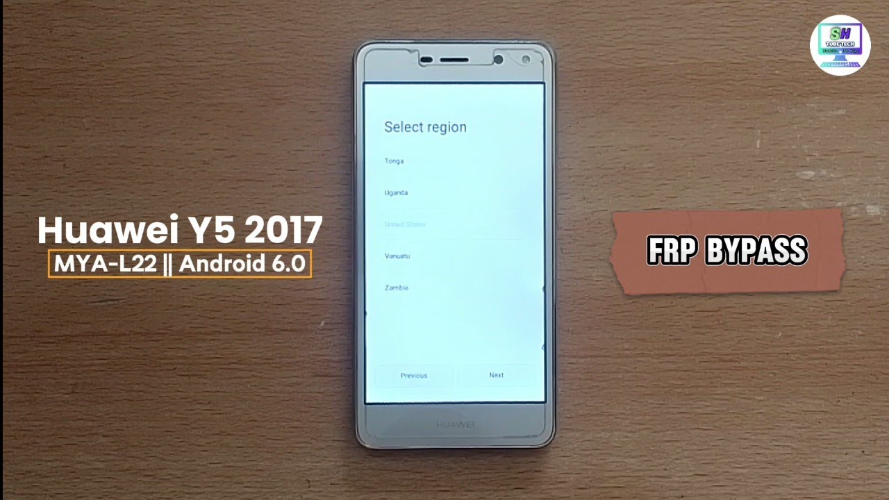 Huawei Y5 2017 frp bypass || Huawei MYA-L22 google unlock without PC