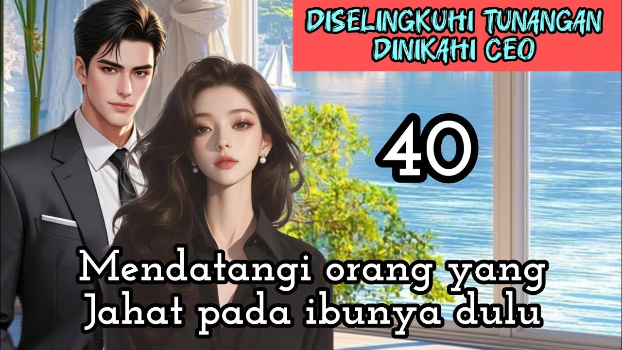 Part:40 Mendatangi orang yangJahat pada ibunya dulu.