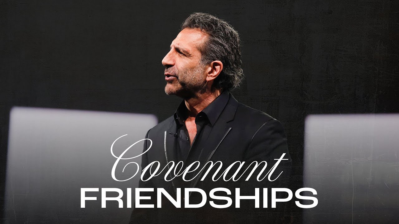 Covenant Friendships: The Currency That Wrecks Loneliness and Lack
