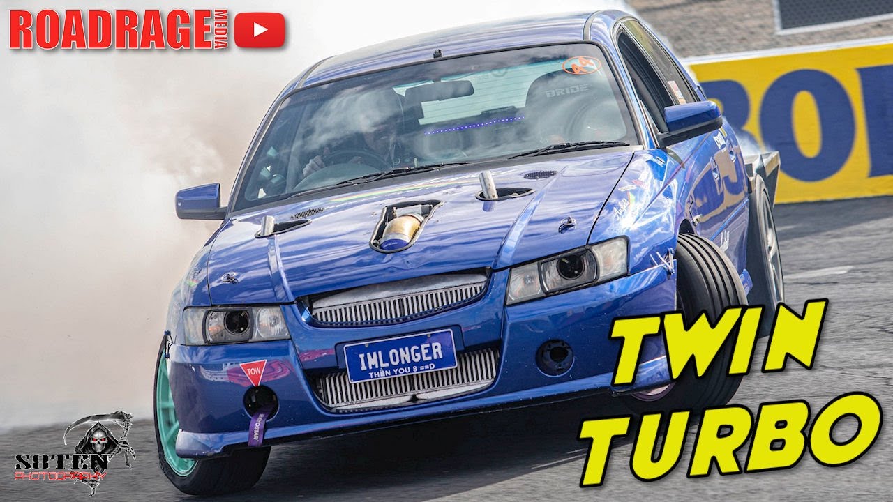 IM LONGER 8===D - Twin Turbo Holden Crewman