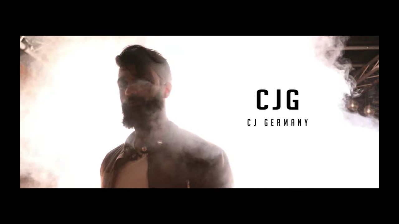 CJ Germany - NENJINILE REBIRTH - THE VIOLIN (Official Violin Version) feat. Chris G.