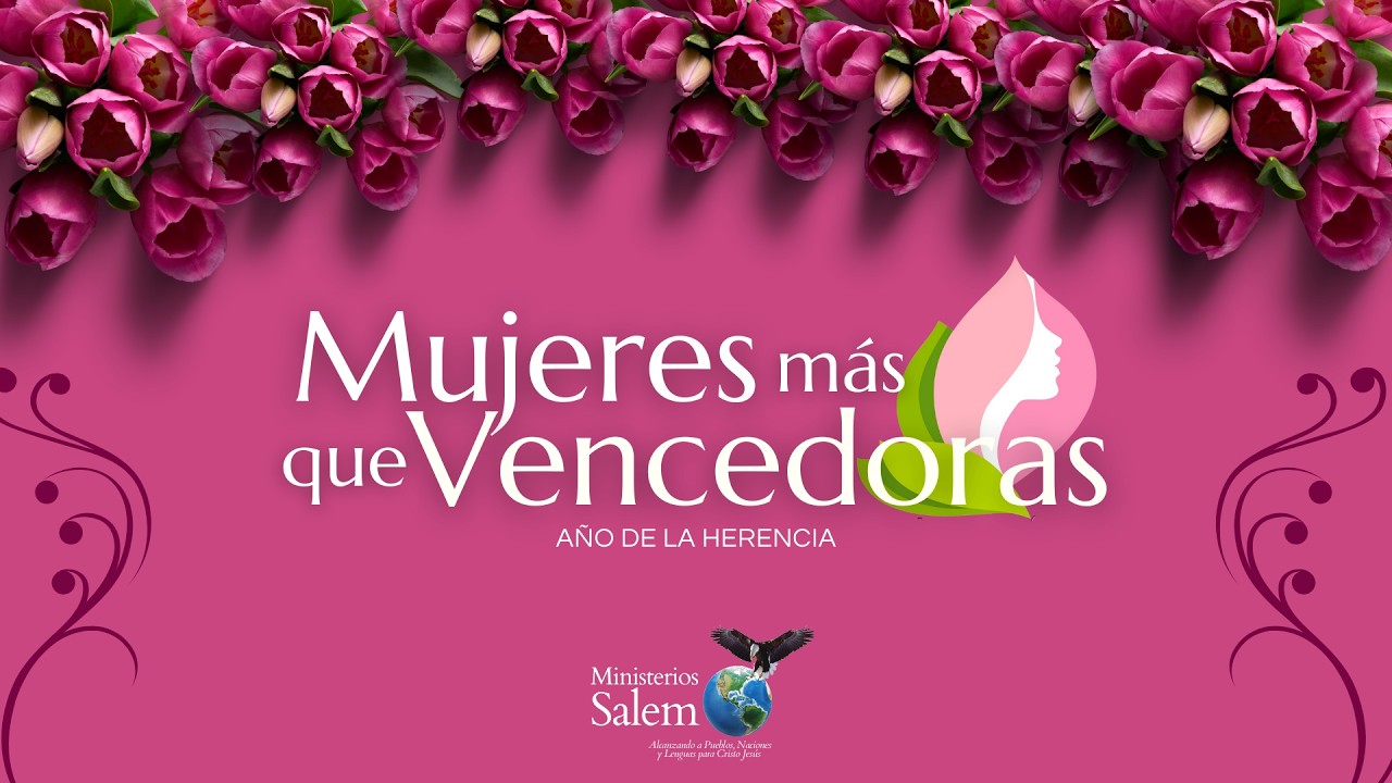 Bienvenidas a nuestro Programa Mujeres mas que vencedoras 05-03-2026