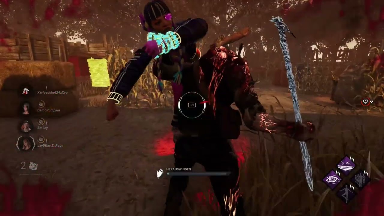 Dead by Daylight - Die Farm gehört einer fauligen Bestie - Die Fäule