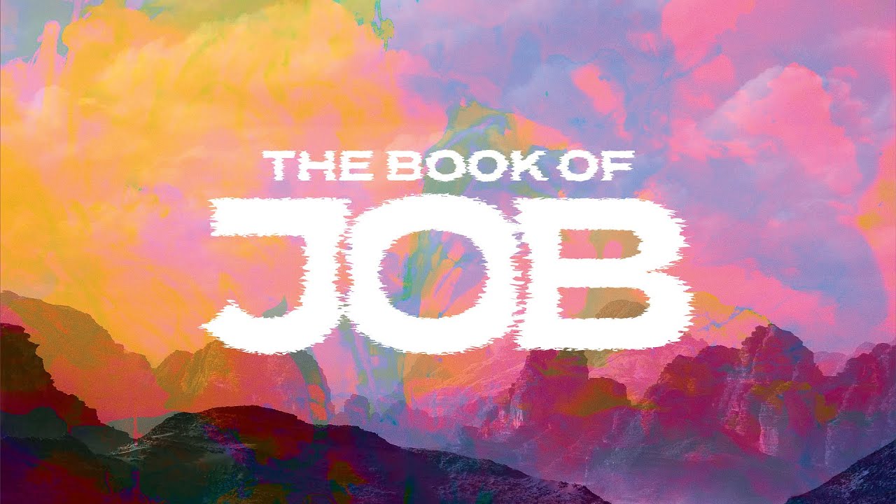 Job 36-37 | Elihu's Monologue End | 5.26.2021