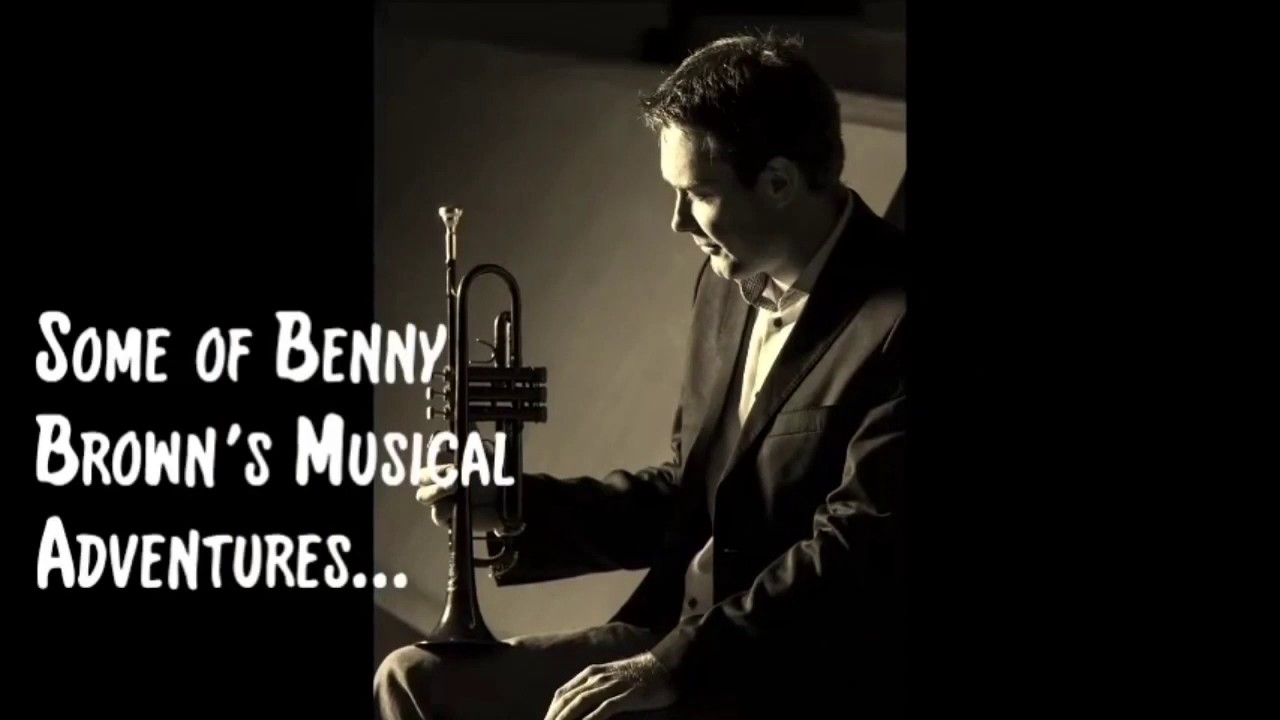 Brassweek Samedan 2018 Benny Brown