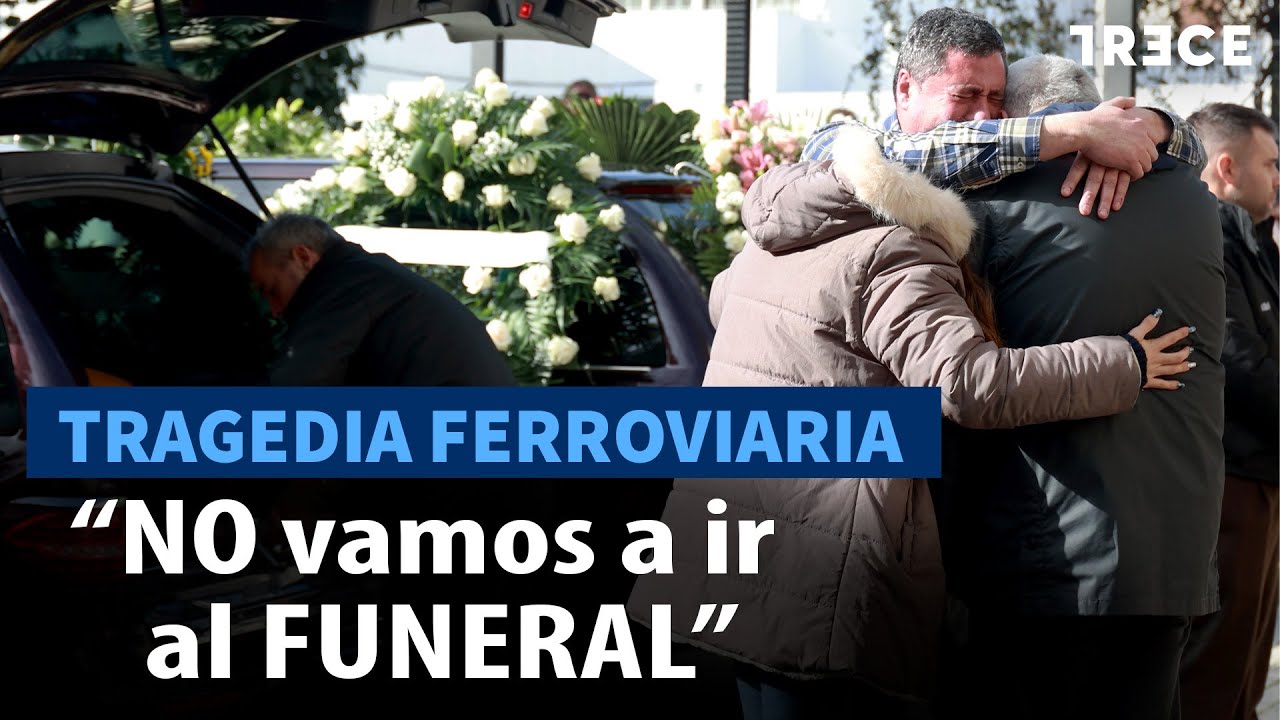 Víctimas de Adamuz: 