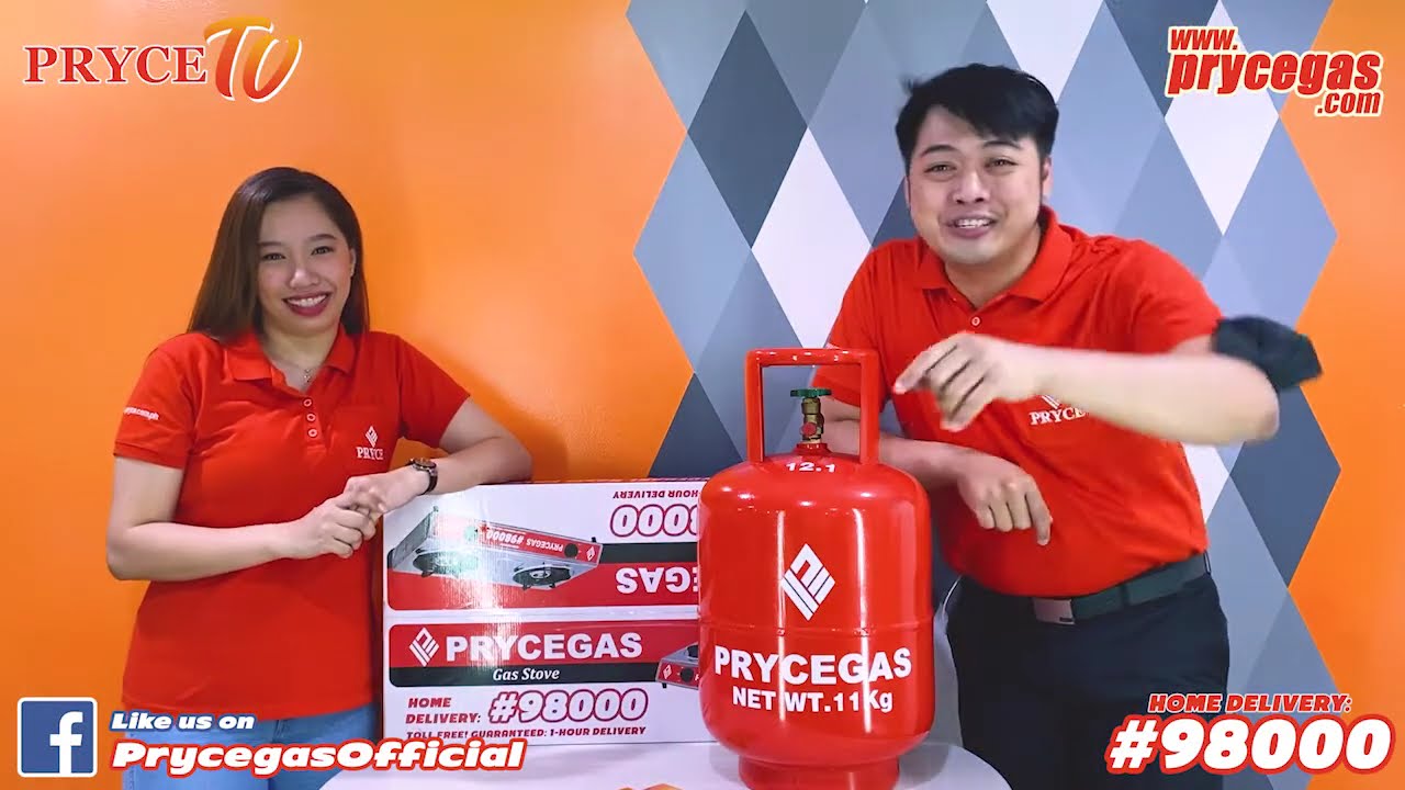 Prycegas LPG: Be a Prycegas Club Member!