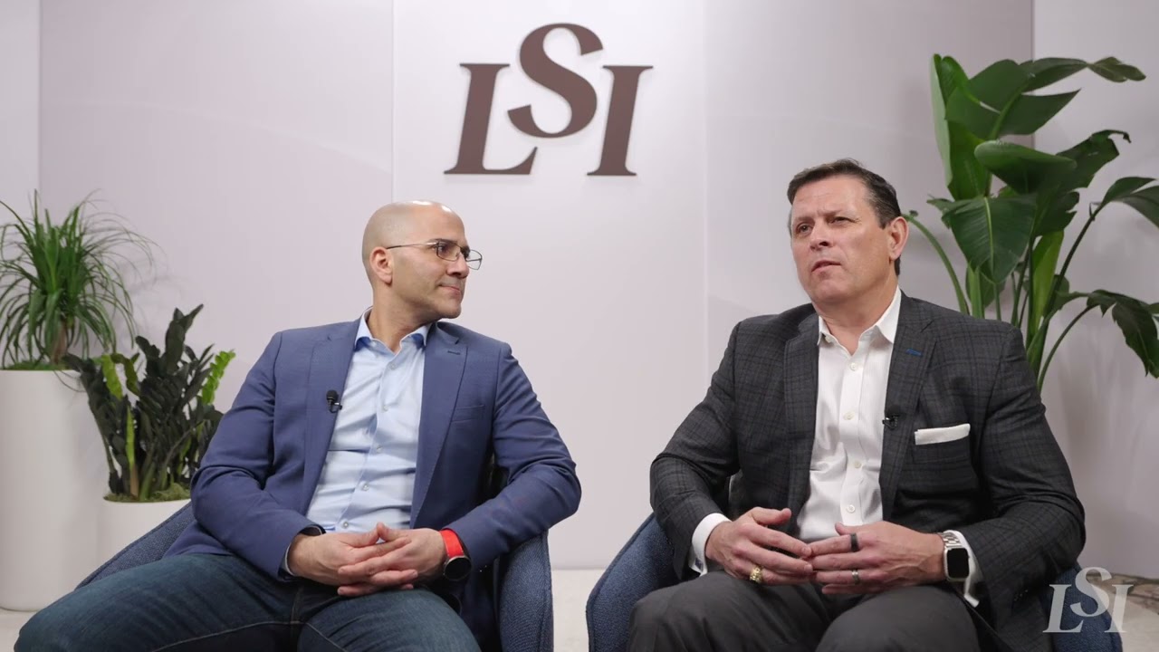 Yossi Bar & Christopher Prentice, LEM Surgical - Studio Interview | LSI USA '25