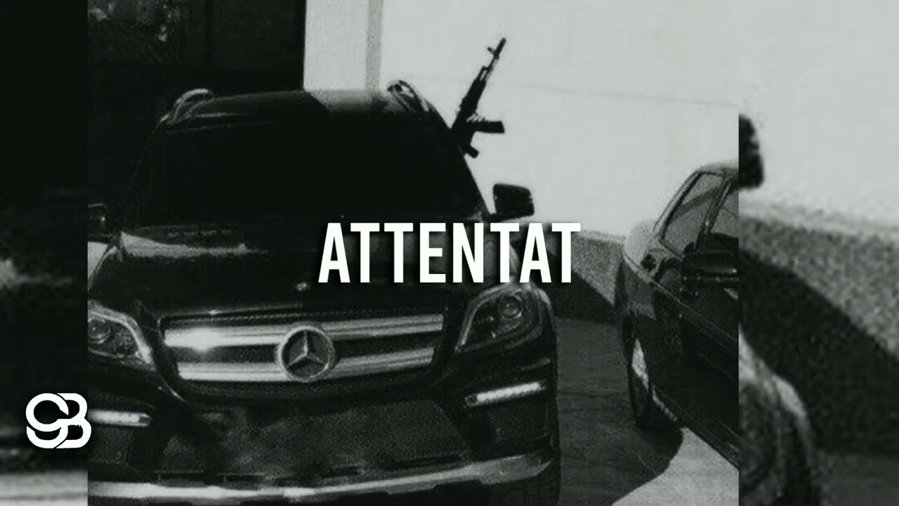 Aggressive Oriental Mafia Trap Beat Instrumental | Attentat | Oriental Hip Hop Type Instrumental