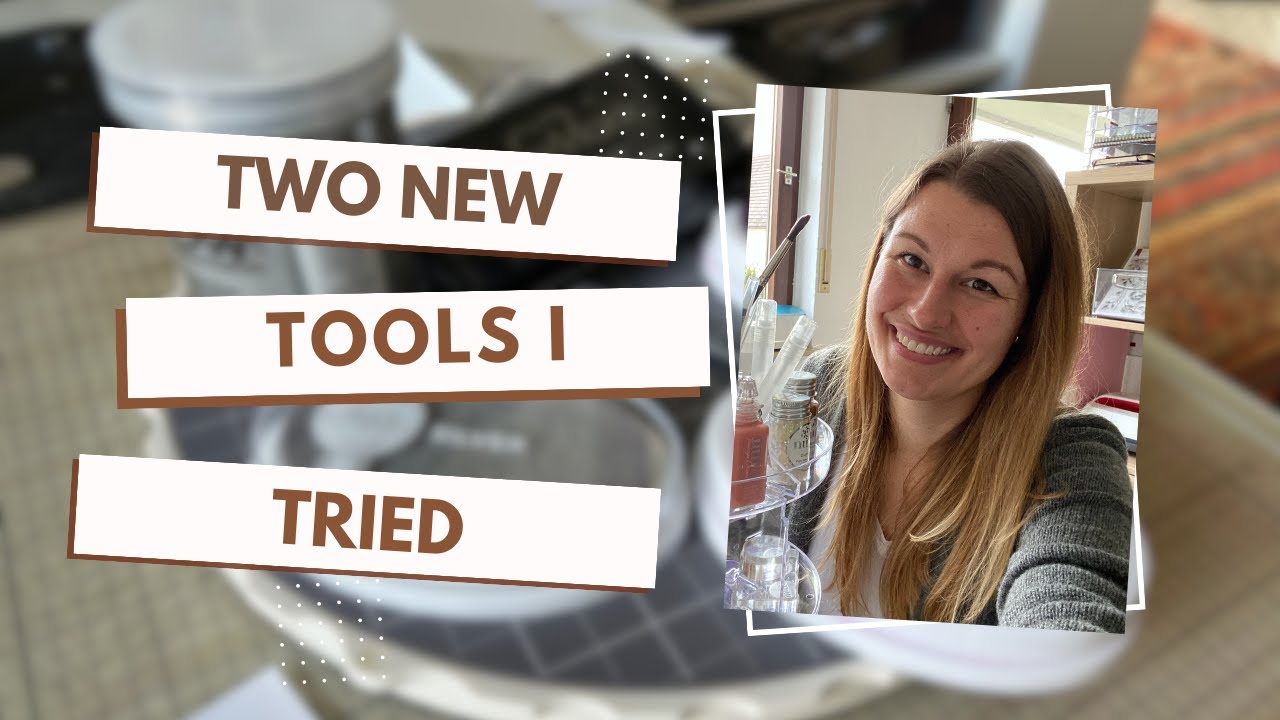 Have you heard of these TWO CRAFTY TOOLS?