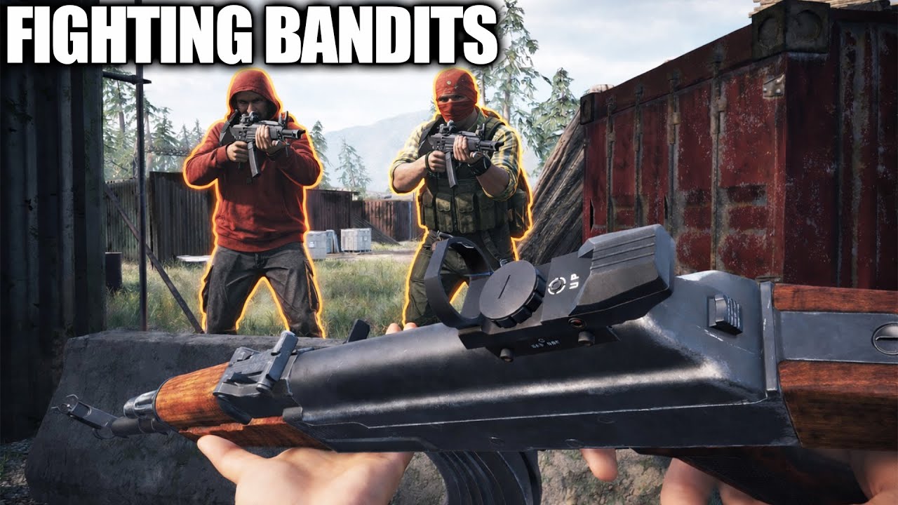 Bandits are No Joke. I Can’t Break in…