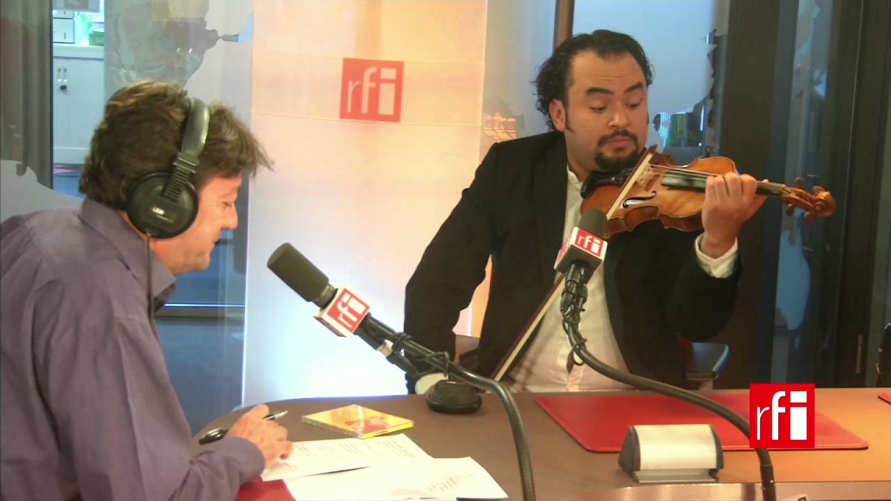 Homenaje a Simón Diaz - Alexis Cardenas, violín