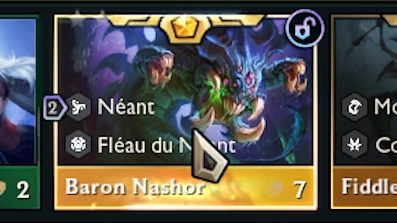 Le Nashor vous donnera le top 1 | GM #4