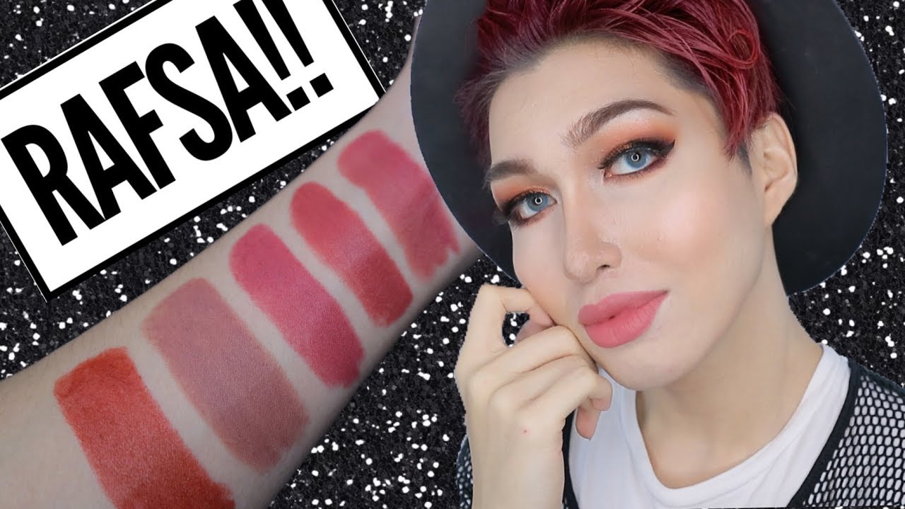 FINALLY! SAKTONG LIPSTICKS PARA SA MGA PINAY!? TANGKILIKIN!!