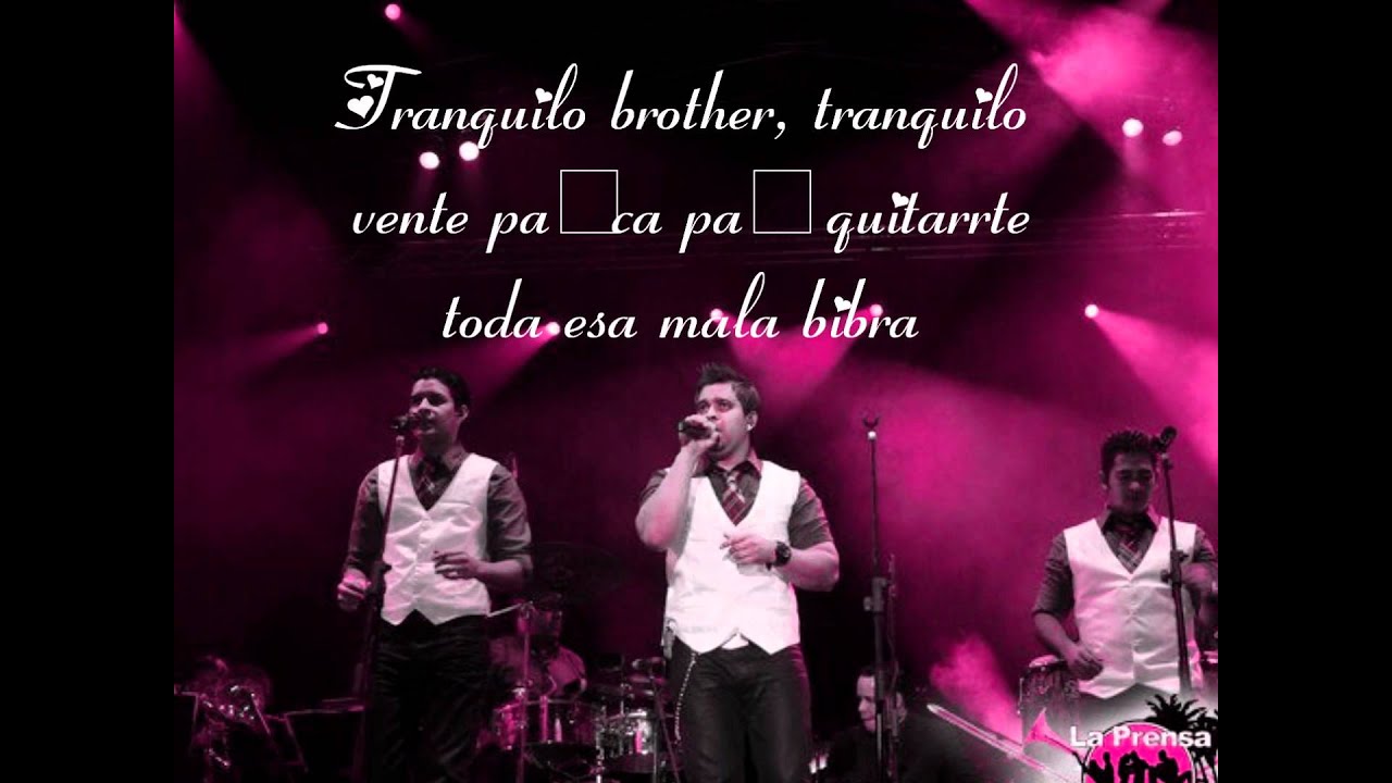 Adolescentes Orquesta -Fanatico, bailando, spanish girl