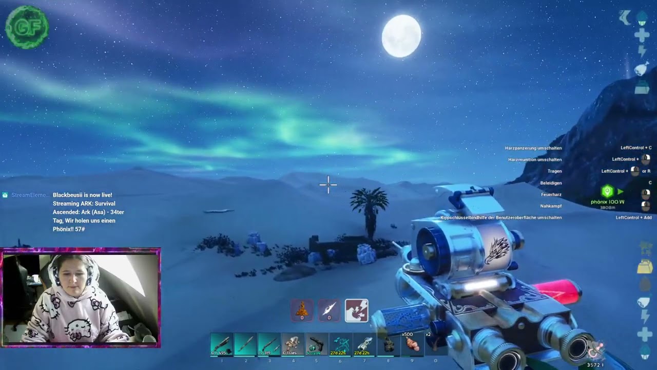 Ark (Asa) - 34ter Tag,  Wir holen uns einen Phönix!! 57# (Part 21/33)