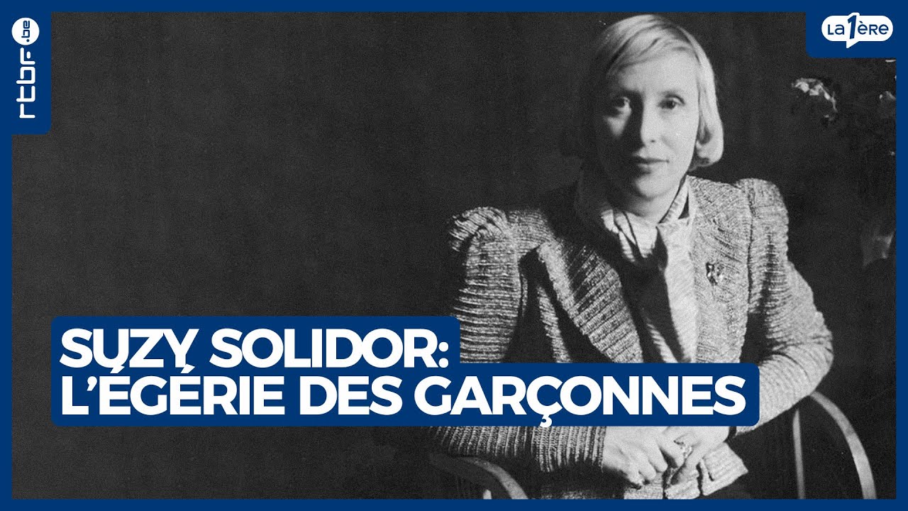 Suzy Solidor : l&rsquo;&eacute;g&eacute;rie des Gar&ccedil;onnes - L'Heure H
