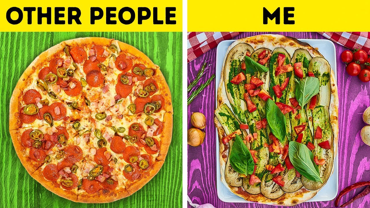 HEALTHY FOOD IDEAS || 5-Minute Low-Calorie Recipes You Need to Try!