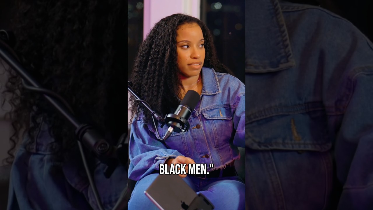 Should Black Men Date White Women? Relationships Discussion #shorts