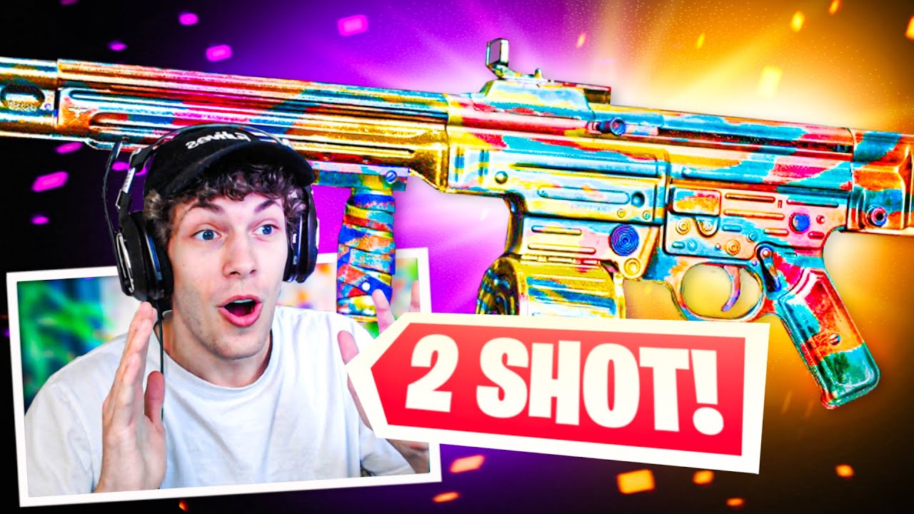new 2 SHOT 