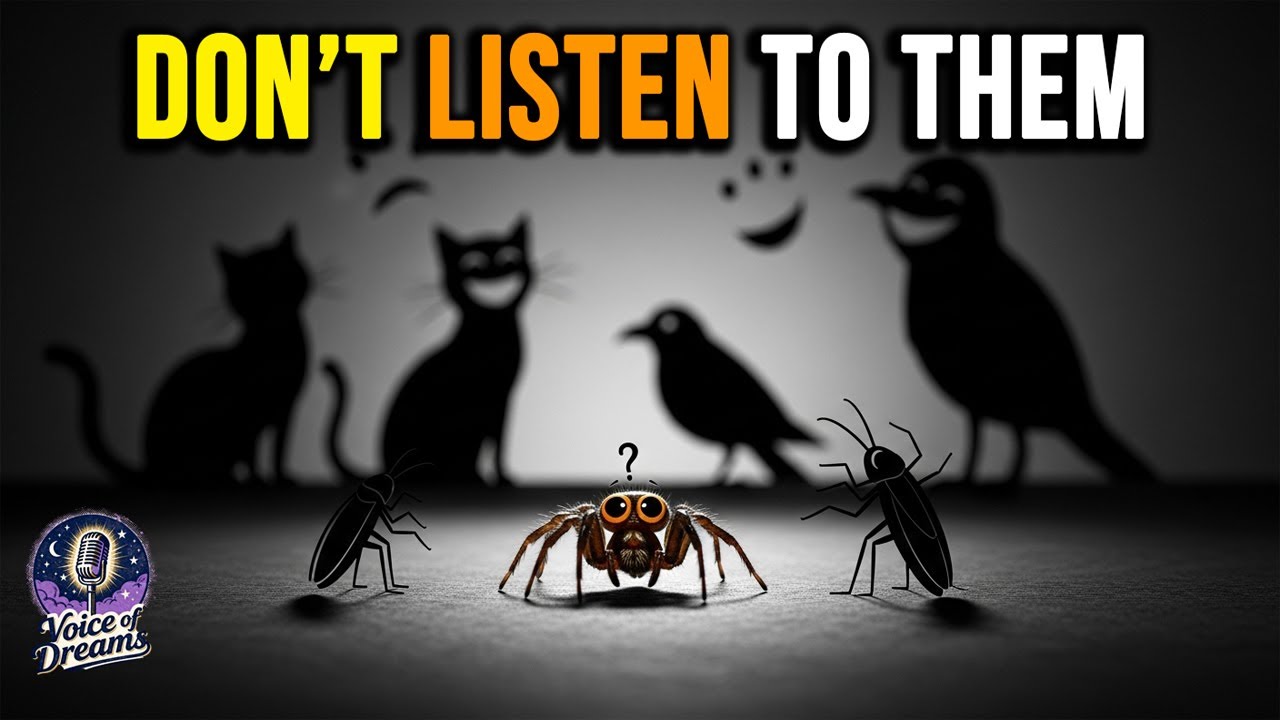 If You Listen to Everyone, You’ll Finish Nothing | Life Story