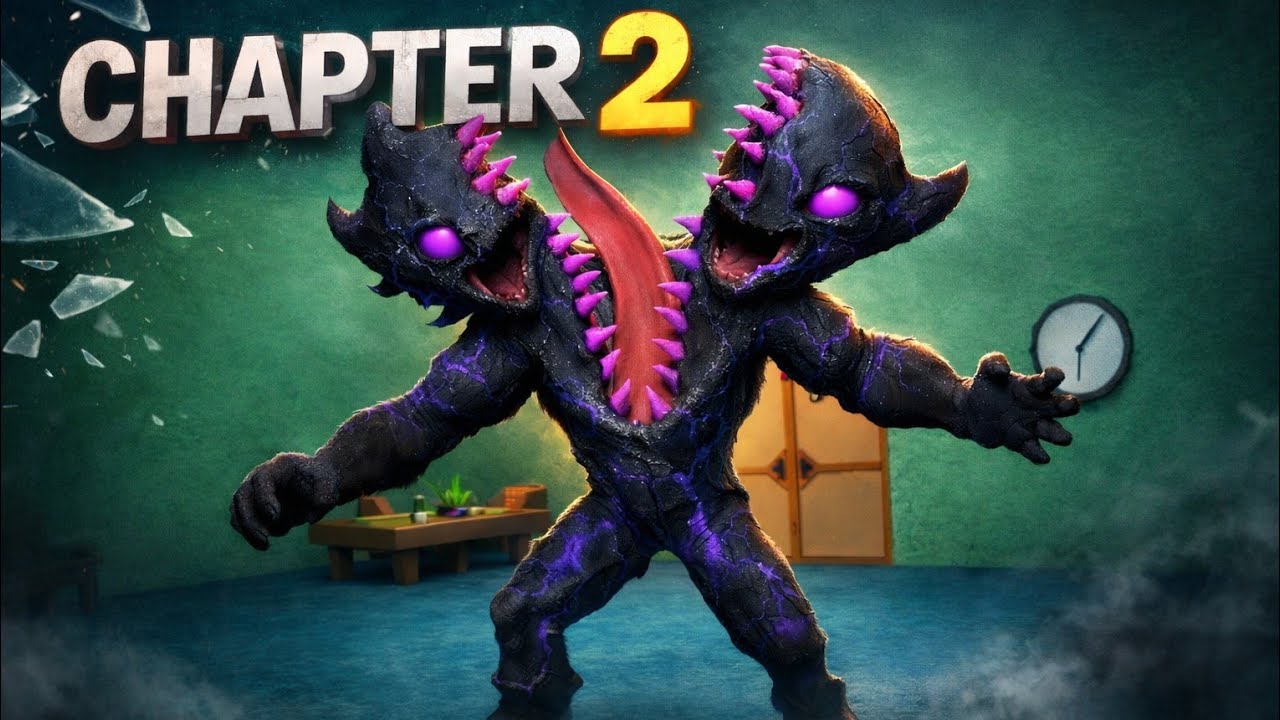 Alien Monster Life Challenge 7 - New Update Chapter 2 Full Gameplay 