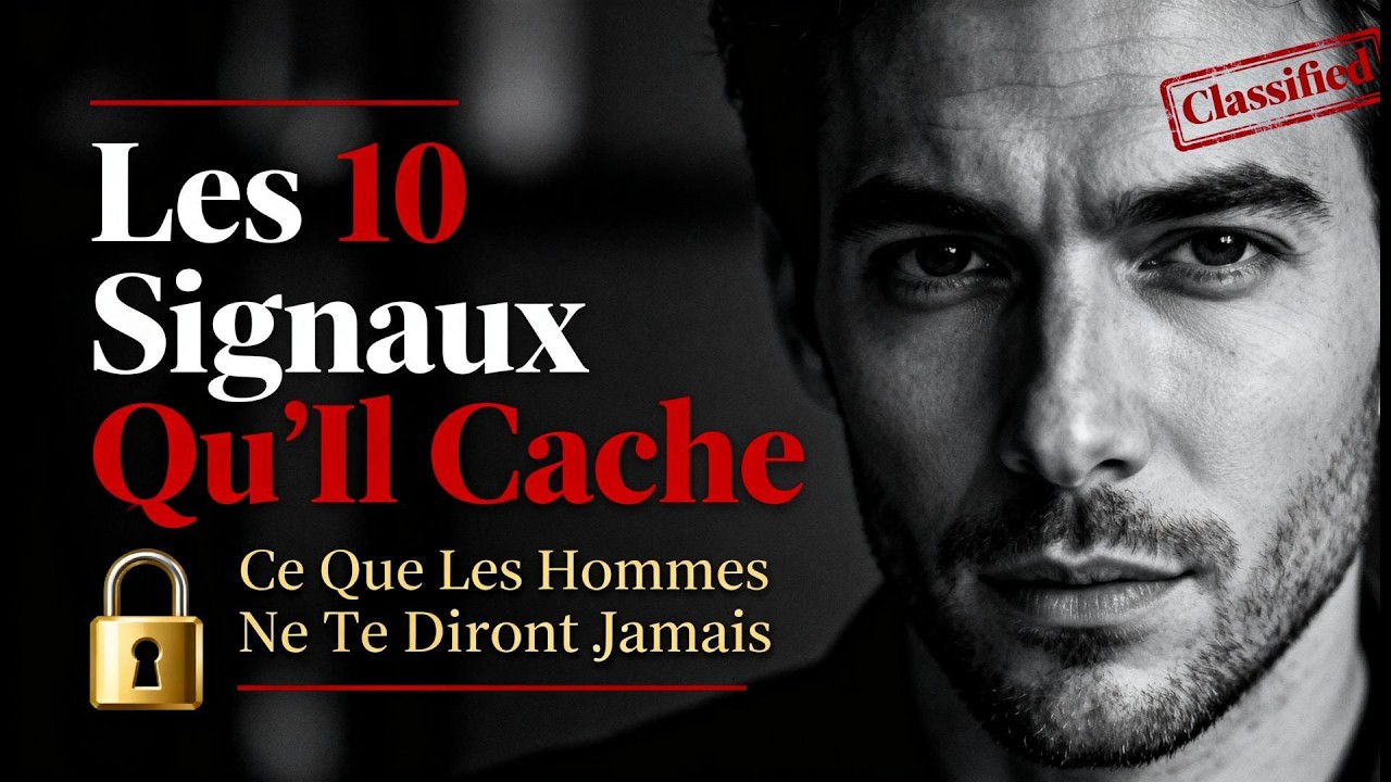 10 signaux secrets que les hommes ne t’avoueront jamais (mais qui les rendent accros et amoureux)