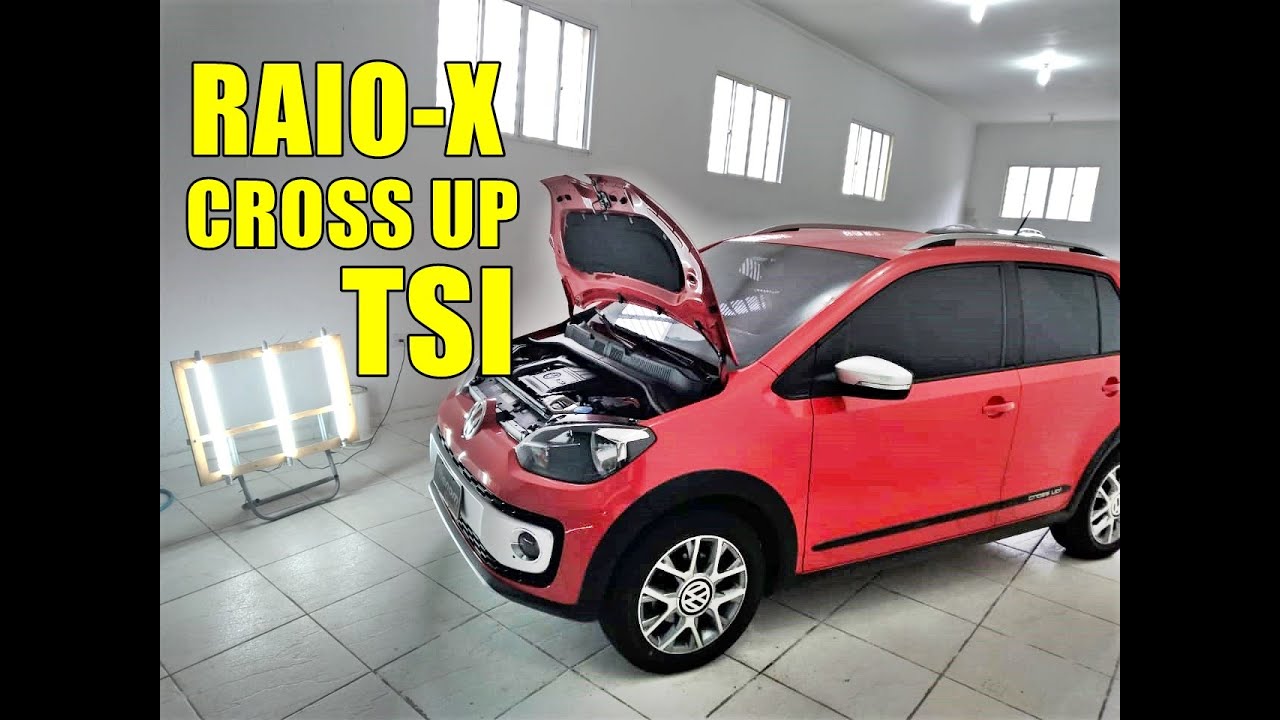 Cross UP TSI - O que 