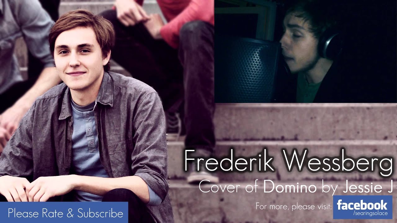 Jessie J - Domino (Cover by Frederik Wessberg)