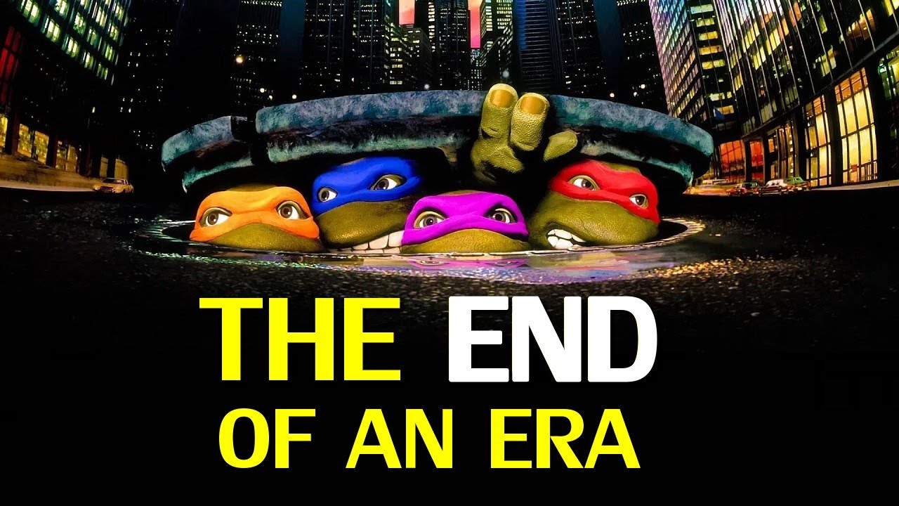 David Ellison and Skydance Retools TMNT: What's Next for the Ninja Turtles?