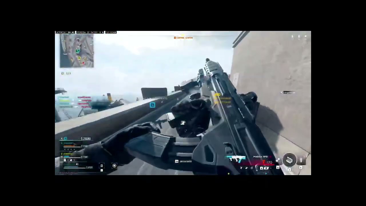 Call of duty / Wins en casual y debatiendo jajaja que es mejor