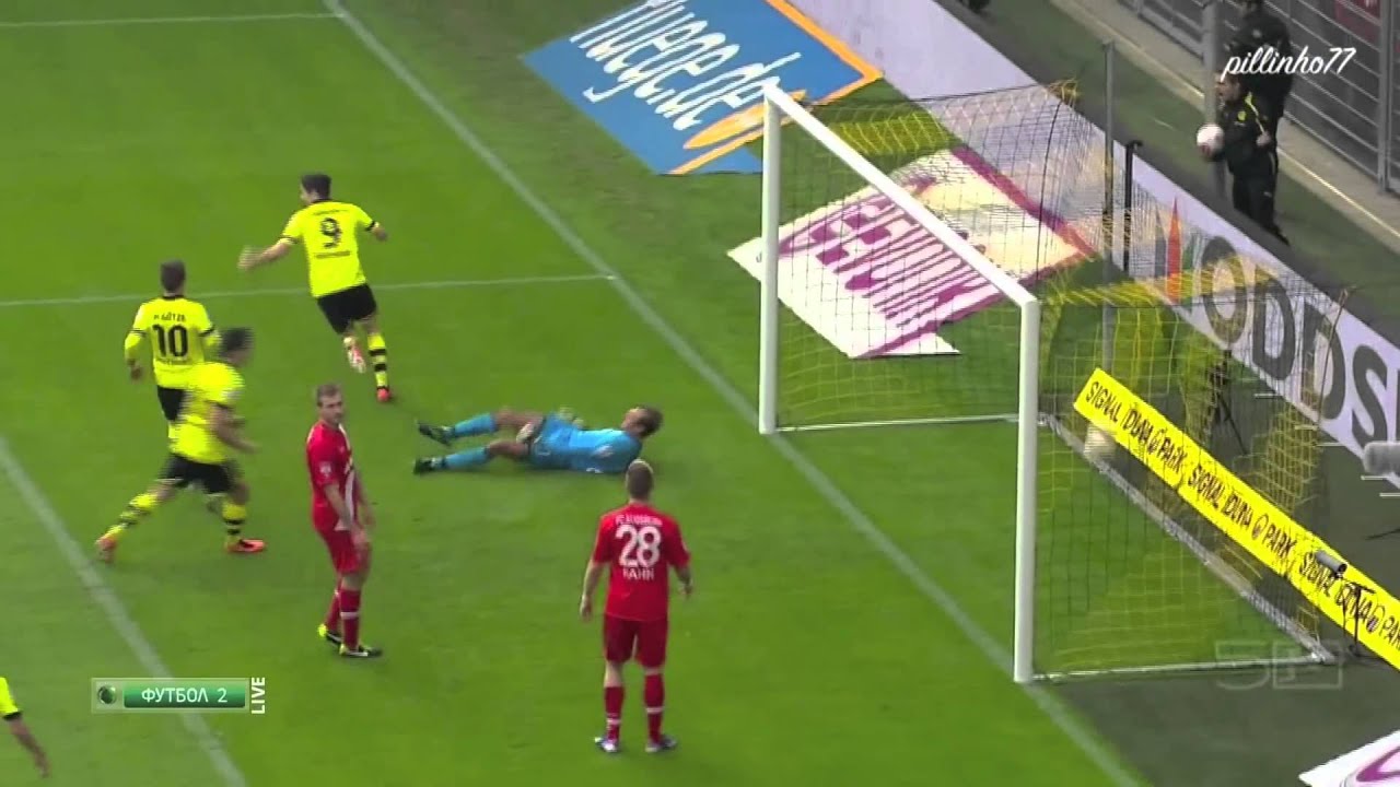 Robert Lewandowski Compilation   2012 13  &nbsp;Borussia Dortmund